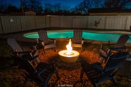 Private Pool + Game Room | 10 Min to ACU