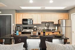 Apartment in the Country