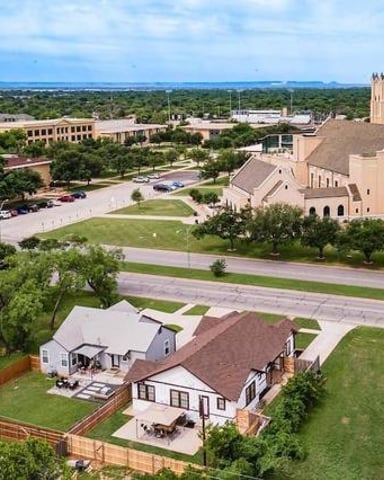 Explore art, parks, and historic downtown