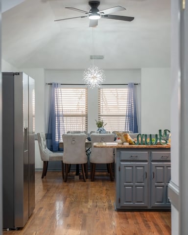 Space for Groups and Families