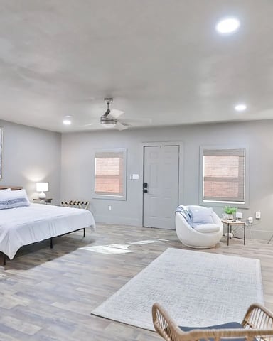 Stress-Free Stays