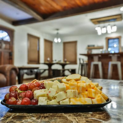 B-Well Rafter J Lodge: A Family Gathering Place