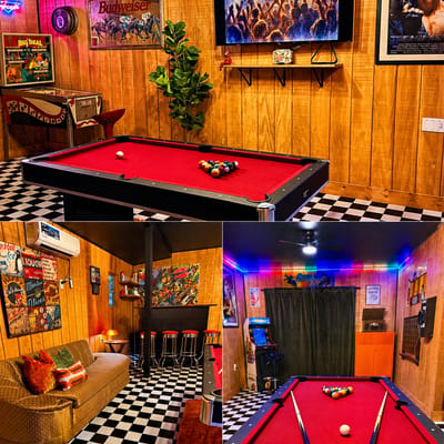 3BD Retreat| 5 Mins to Downtown!