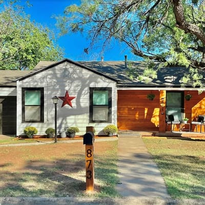 The Rustic Star
