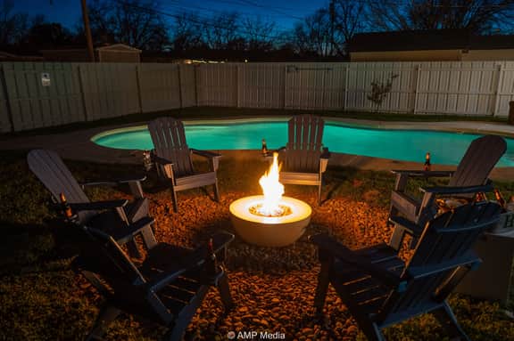 Private Pool + Game Room | 10 Min to ACU
