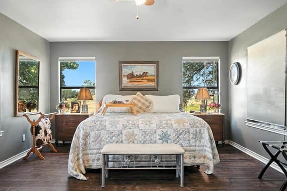 Apartment in the Country
