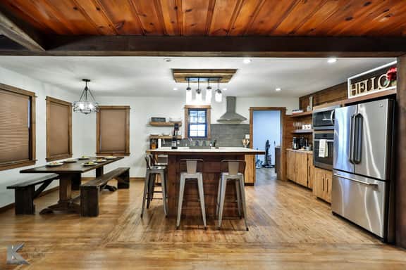 B-Well Rafter J Lodge: A Family Gathering Place
