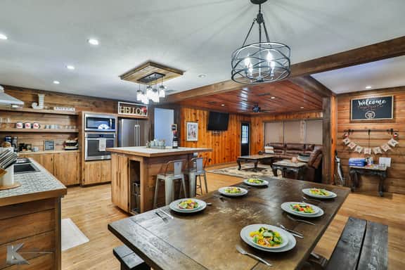B-Well Rafter J Lodge: A Family Gathering Place