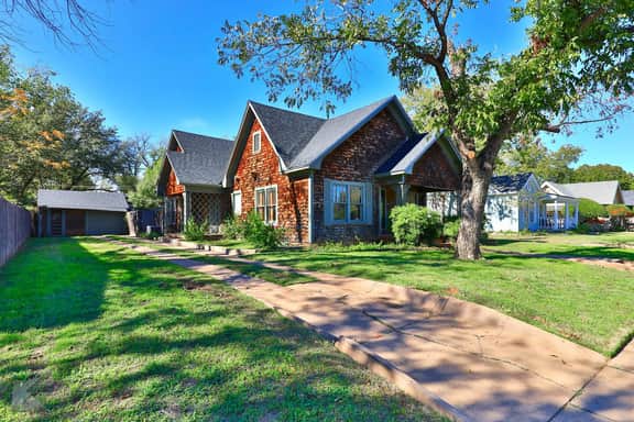 Falling Star Lodge - A Sayles Ranch Home