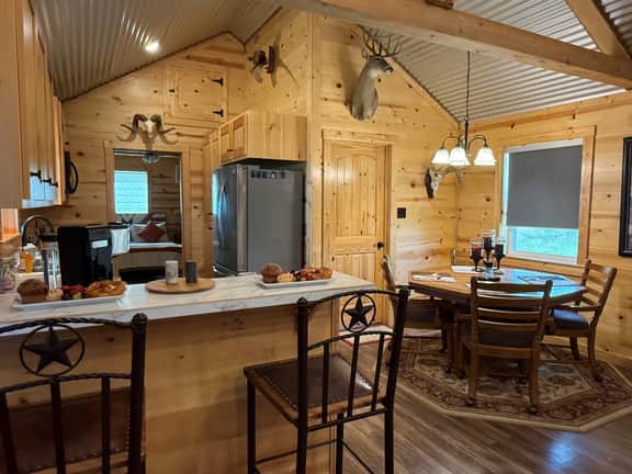 TX Retreat @ 6S River Ranch