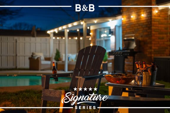 Private Pool + Game Room | 10 Min to ACU