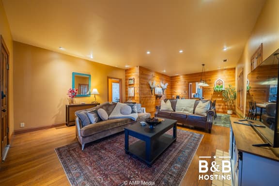 Falling Star Lodge - A Sayles Ranch Home