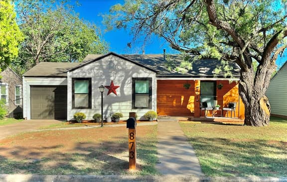 The Rustic Star