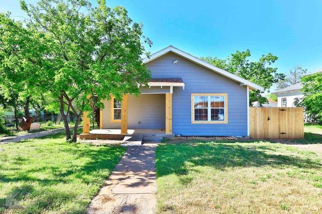 Charming entire home near Swenson House in Abilene