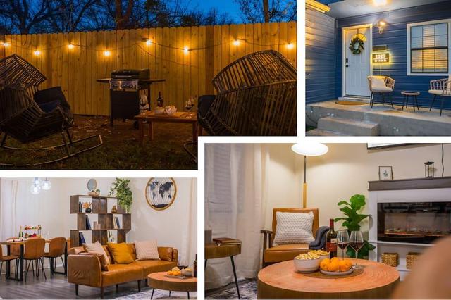Bbhosting cozy airbnb swenson house