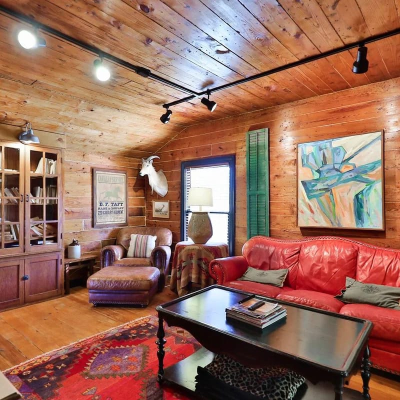 The Hayloft - A Sayles Ranch Home